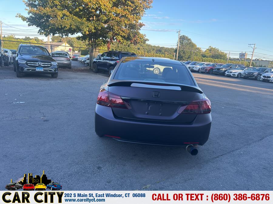 2015 Honda Accord Sedan 4dr I4 CVT EX-L w/Navi, available for sale in East Windsor, Connecticut | Car City LLC. East Windsor, Connecticut 2015 Honda Accord Sedan 4dr I4 CVT EX-L w/Navi, available for sale in East Windsor, Connecticut | Car City LLC. East Windsor, Connecticut
