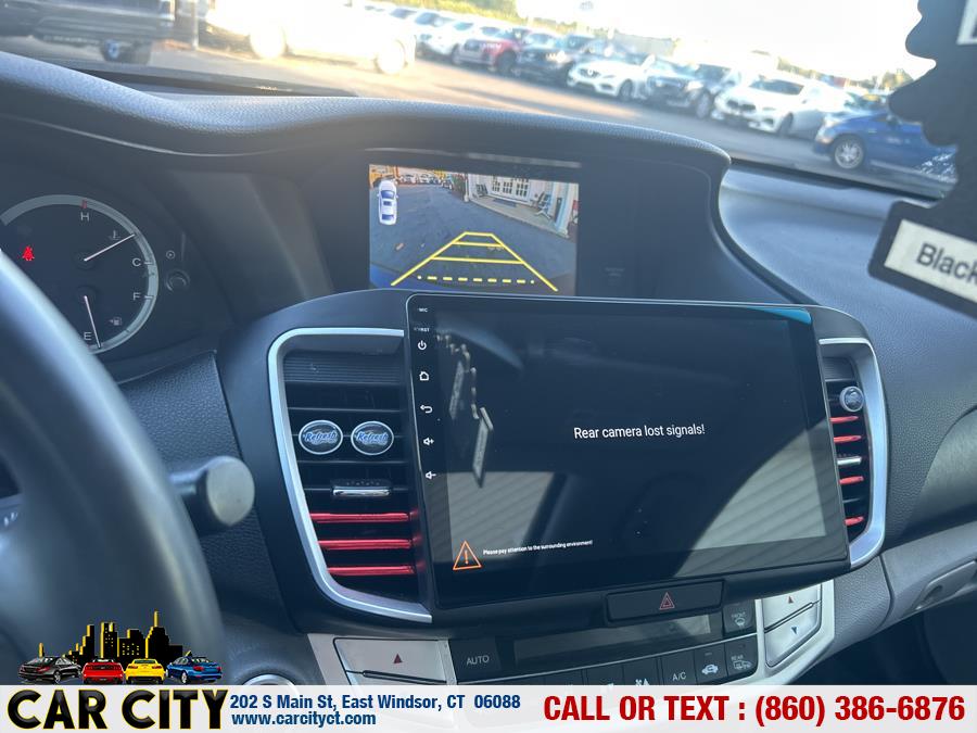2015 Honda Accord Sedan 4dr I4 CVT EX-L w/Navi, available for sale in East Windsor, Connecticut | Car City LLC. East Windsor, Connecticut 2015 Honda Accord Sedan 4dr I4 CVT EX-L w/Navi, available for sale in East Windsor, Connecticut | Car City LLC. East Windsor, Connecticut