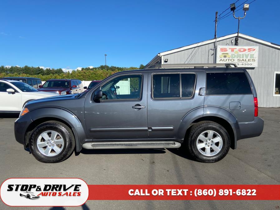 2012 Nissan Pathfinder