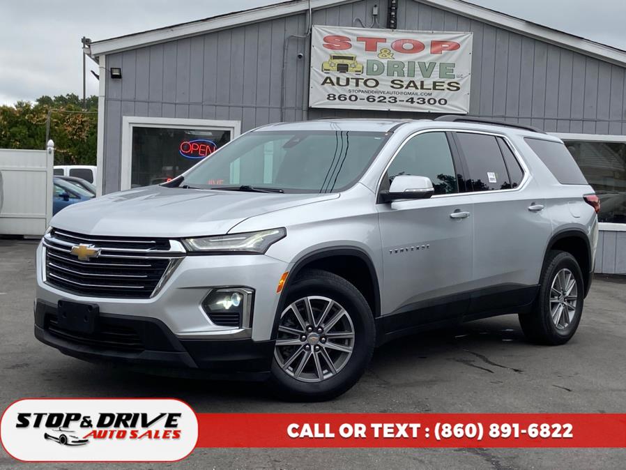 Used 2022 Chevrolet Traverse in East Windsor, Connecticut | Stop & Drive Auto Sales. East Windsor, Connecticut
