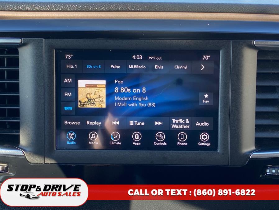 2018 Chrysler Pacifica Touring L FWD, available for sale in East Windsor, Connecticut | Stop & Drive Auto Sales. East Windsor, Connecticut 2018 Chrysler Pacifica Touring L FWD, available for sale in East Windsor, Connecticut | Stop & Drive Auto Sales. East Windsor, Connecticut
