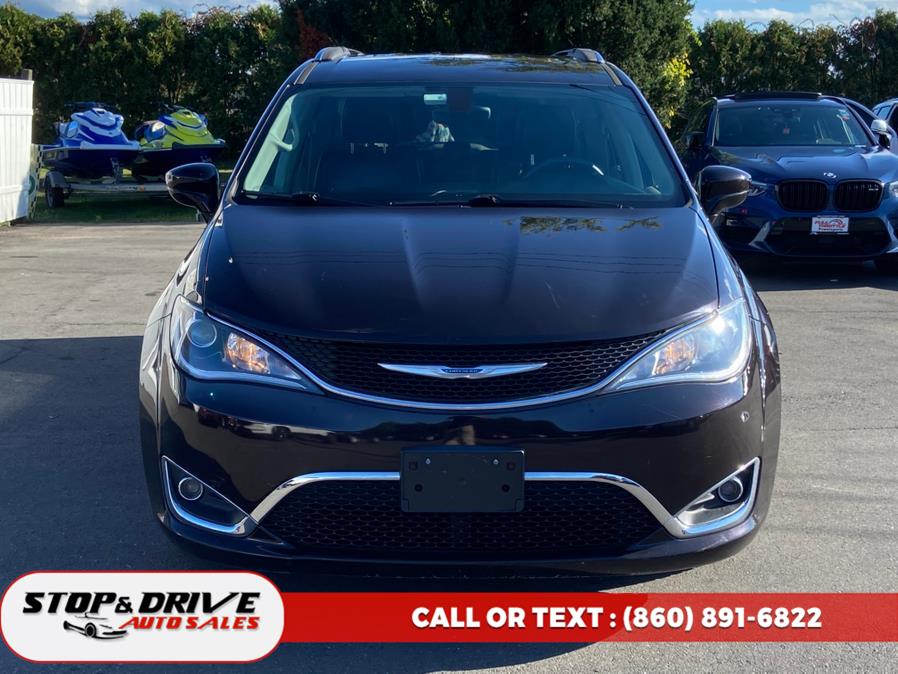 2018 Chrysler Pacifica Touring L FWD, available for sale in East Windsor, Connecticut | Stop & Drive Auto Sales. East Windsor, Connecticut 2018 Chrysler Pacifica Touring L FWD, available for sale in East Windsor, Connecticut | Stop & Drive Auto Sales. East Windsor, Connecticut