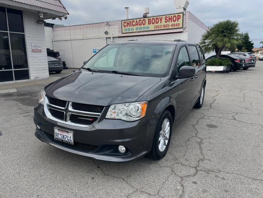 2018 Dodge Grand Caravan SXT Wagon, available for sale in Hawaiian Gardens, California | Luxe Motors. Hawaiian Gardens, California 2018 Dodge Grand Caravan SXT Wagon, available for sale in Hawaiian Gardens, California | Luxe Motors. Hawaiian Gardens, California