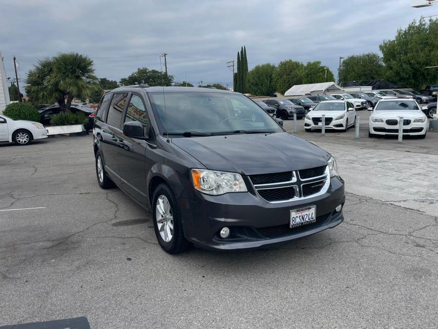 2018 Dodge Grand Caravan SXT Wagon, available for sale in Hawaiian Gardens, California | Luxe Motors. Hawaiian Gardens, California 2018 Dodge Grand Caravan SXT Wagon, available for sale in Hawaiian Gardens, California | Luxe Motors. Hawaiian Gardens, California