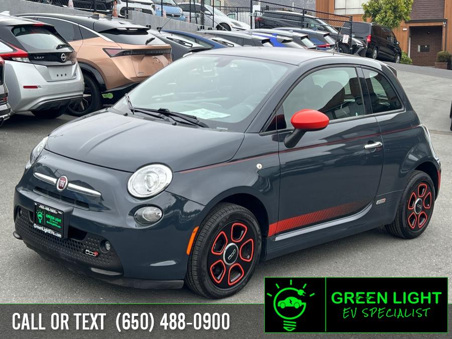 2018 FIAT 500e EV, available for sale in Daly City, California | Green Light Auto Wholesale. Daly City, California 2018 FIAT 500e EV, available for sale in Daly City, California | Green Light Auto Wholesale. Daly City, California