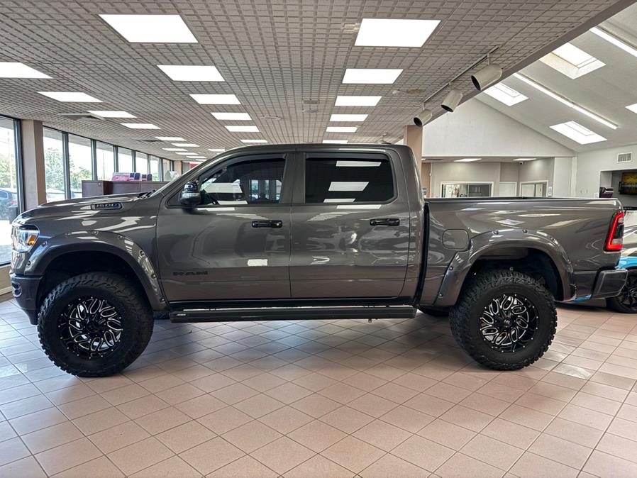 2023 Ram 1500 Big Horn 4x4 Crew Cab 5''7" Box, available for sale in Massapequa Park, New York | Power Motors East. Massapequa Park, New York 2023 Ram 1500 Big Horn 4x4 Crew Cab 5''7" Box, available for sale in Massapequa Park, New York | Power Motors East. Massapequa Park, New York