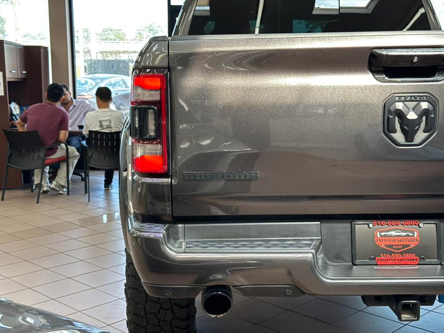 2023 Ram 1500 Big Horn 4x4 Crew Cab 5''7" Box, available for sale in Massapequa Park, New York | Power Motors East. Massapequa Park, New York 2023 Ram 1500 Big Horn 4x4 Crew Cab 5''7" Box, available for sale in Massapequa Park, New York | Power Motors East. Massapequa Park, New York