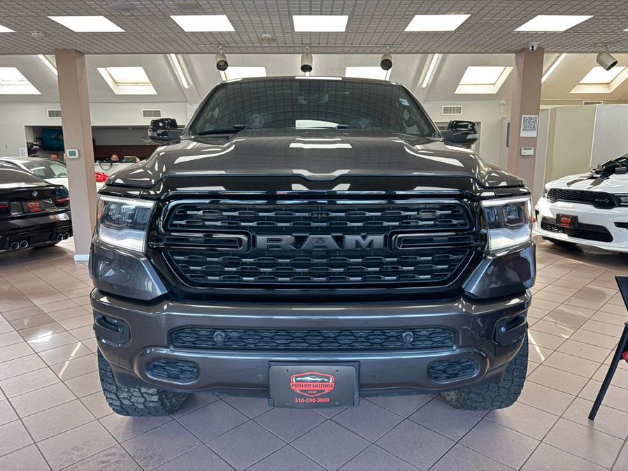 2023 Ram 1500 Big Horn 4x4 Crew Cab 5''7" Box, available for sale in Massapequa Park, New York | Power Motors East. Massapequa Park, New York 2023 Ram 1500 Big Horn 4x4 Crew Cab 5''7" Box, available for sale in Massapequa Park, New York | Power Motors East. Massapequa Park, New York