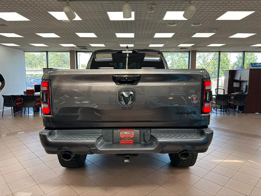 2023 Ram 1500 Big Horn 4x4 Crew Cab 5''7" Box, available for sale in Massapequa Park, New York | Power Motors East. Massapequa Park, New York 2023 Ram 1500 Big Horn 4x4 Crew Cab 5''7" Box, available for sale in Massapequa Park, New York | Power Motors East. Massapequa Park, New York