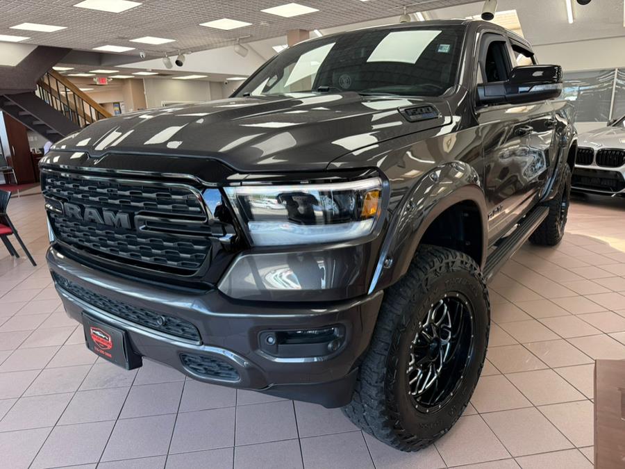 2023 Ram 1500 Big Horn 4x4 Crew Cab 5''7" Box, available for sale in Massapequa Park, New York | Power Motors East. Massapequa Park, New York 2023 Ram 1500 Big Horn 4x4 Crew Cab 5''7" Box, available for sale in Massapequa Park, New York | Power Motors East. Massapequa Park, New York