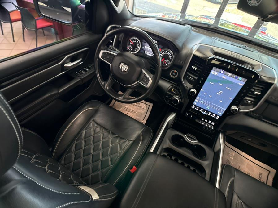 2023 Ram 1500 Big Horn 4x4 Crew Cab 5''7" Box, available for sale in Massapequa Park, New York | Power Motors East. Massapequa Park, New York 2023 Ram 1500 Big Horn 4x4 Crew Cab 5''7" Box, available for sale in Massapequa Park, New York | Power Motors East. Massapequa Park, New York