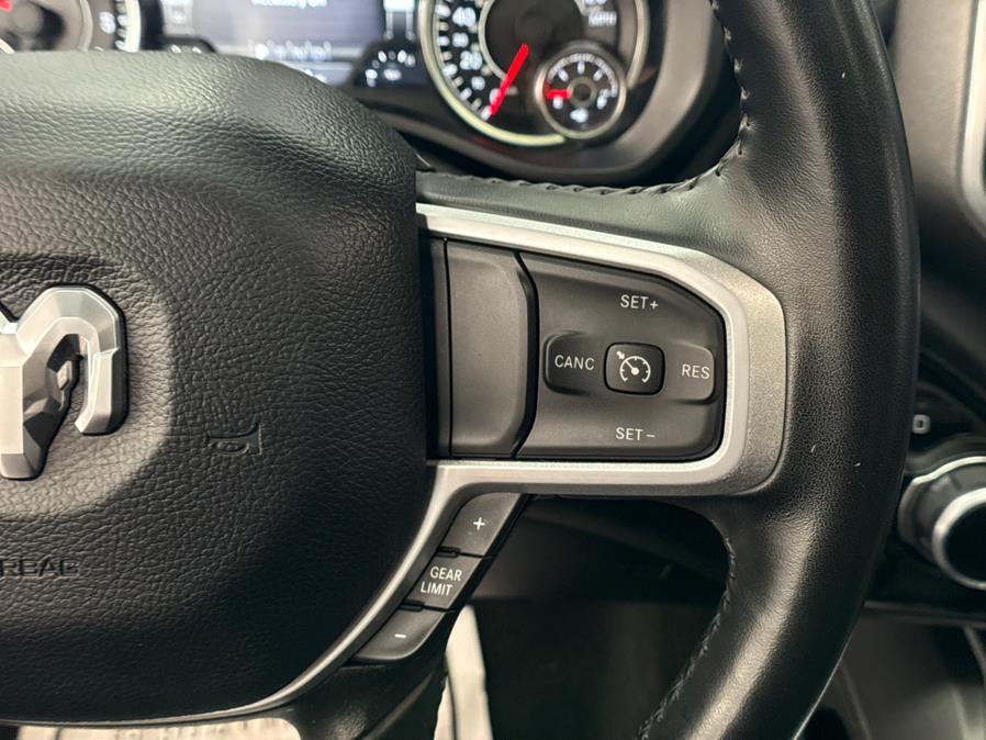 2023 Ram 1500 Big Horn 4x4 Crew Cab 5''7" Box, available for sale in Massapequa Park, New York | Power Motors East. Massapequa Park, New York 2023 Ram 1500 Big Horn 4x4 Crew Cab 5''7" Box, available for sale in Massapequa Park, New York | Power Motors East. Massapequa Park, New York