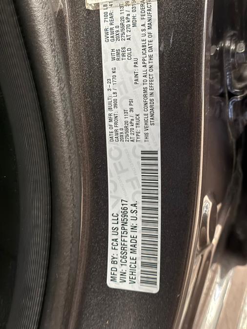 2023 Ram 1500 Big Horn 4x4 Crew Cab 5''7" Box, available for sale in Massapequa Park, New York | Power Motors East. Massapequa Park, New York 2023 Ram 1500 Big Horn 4x4 Crew Cab 5''7" Box, available for sale in Massapequa Park, New York | Power Motors East. Massapequa Park, New York