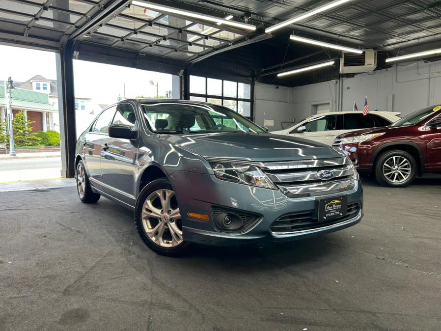 2012 Ford Fusion 4dr Sdn SE FWD, available for sale in Garfield, New Jersey | Urban Motors Collection. Garfield, New Jersey 2012 Ford Fusion 4dr Sdn SE FWD, available for sale in Garfield, New Jersey | Urban Motors Collection. Garfield, New Jersey