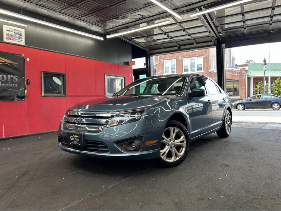 2012 Ford Fusion 4dr Sdn SE FWD, available for sale in Garfield, New Jersey | Urban Motors Collection. Garfield, New Jersey 2012 Ford Fusion 4dr Sdn SE FWD, available for sale in Garfield, New Jersey | Urban Motors Collection. Garfield, New Jersey