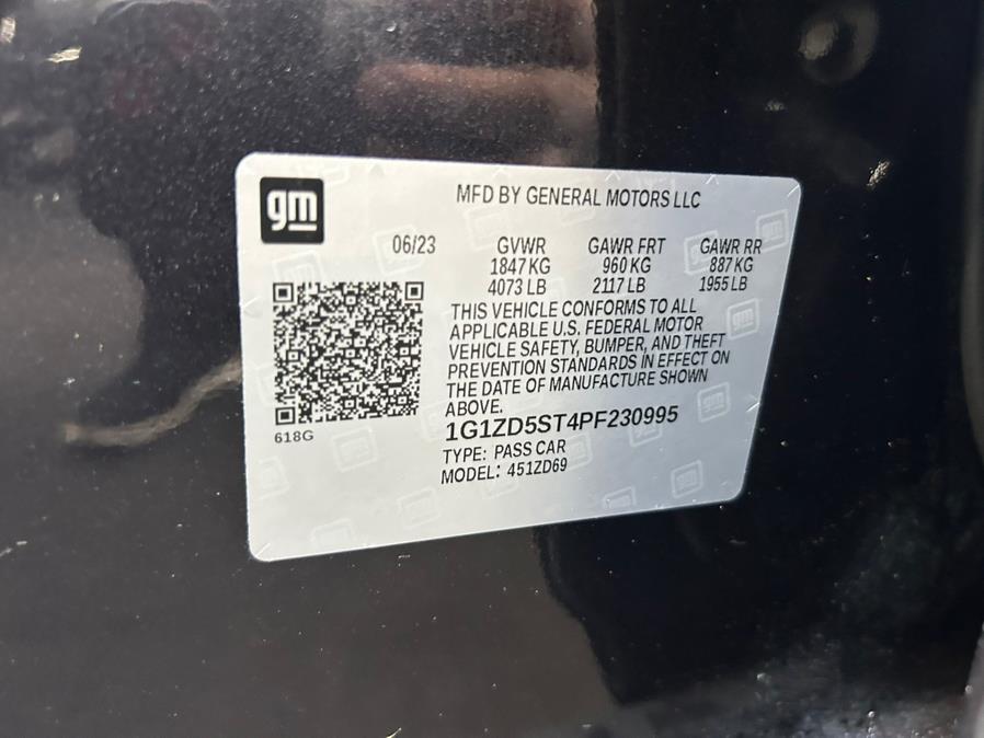 2023 Chevrolet Malibu 4dr Sdn 1LT, available for sale in Garfield, New Jersey | Urban Motors Collection. Garfield, New Jersey 2023 Chevrolet Malibu 4dr Sdn 1LT, available for sale in Garfield, New Jersey | Urban Motors Collection. Garfield, New Jersey