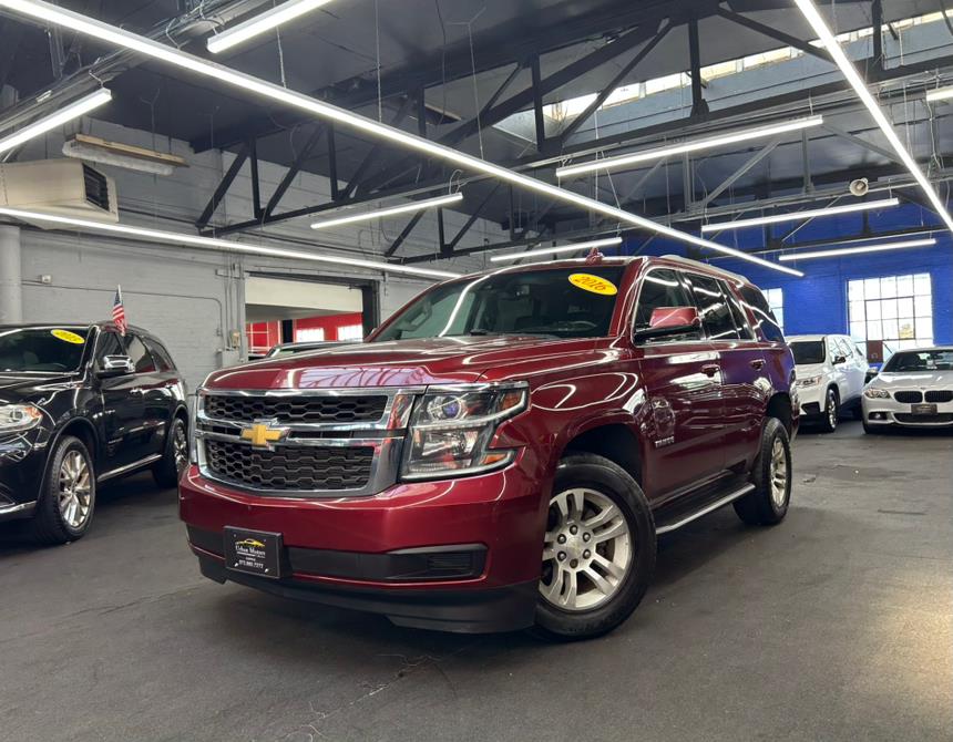 2016 Chevrolet Tahoe 4WD 4dr LT, available for sale in Garfield, New Jersey | Urban Motors Collection. Garfield, New Jersey 2016 Chevrolet Tahoe 4WD 4dr LT, available for sale in Garfield, New Jersey | Urban Motors Collection. Garfield, New Jersey