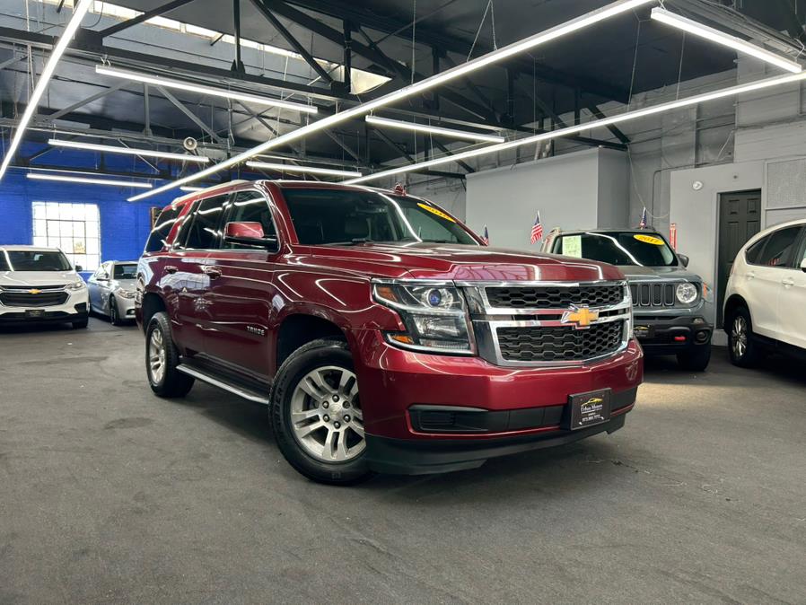 2016 Chevrolet Tahoe 4WD 4dr LT, available for sale in Garfield, New Jersey | Urban Motors Collection. Garfield, New Jersey 2016 Chevrolet Tahoe 4WD 4dr LT, available for sale in Garfield, New Jersey | Urban Motors Collection. Garfield, New Jersey