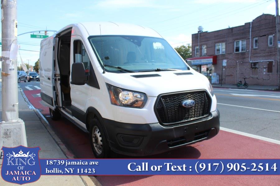 2023 Ford Transit Cargo Van T-250 148" Med Rf 9070 GVWR AWD, available for sale in Hempstead, New York | VIP Auto Credit Express. Hempstead, New York 2023 Ford Transit Cargo Van T-250 148" Med Rf 9070 GVWR AWD, available for sale in Hempstead, New York | VIP Auto Credit Express. Hempstead, New York