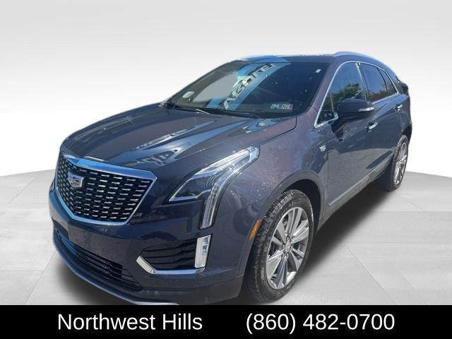 Used 2025 Cadillac Xt5 in Avon, Connecticut | Sullivan Automotive Group. Avon, Connecticut