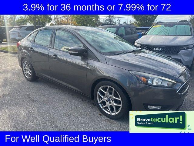 2015 Ford Focus SE, available for sale in Avon, Connecticut | Sullivan Automotive Group. Avon, Connecticut 2015 Ford Focus SE, available for sale in Avon, Connecticut | Sullivan Automotive Group. Avon, Connecticut