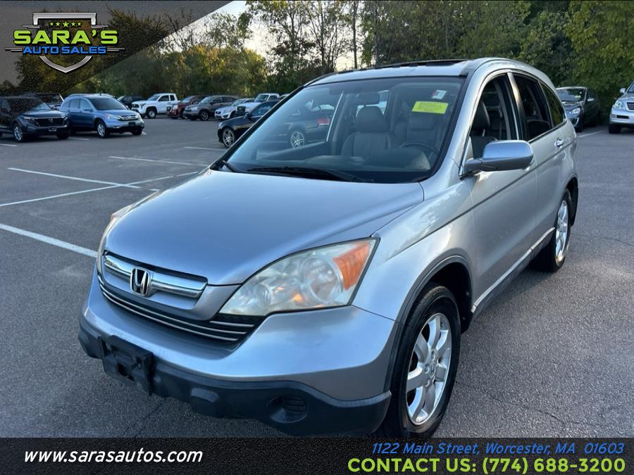 Used 2007 Honda CR-V in Worcester, Massachusetts | Sara's Auto Sales. Worcester, Massachusetts