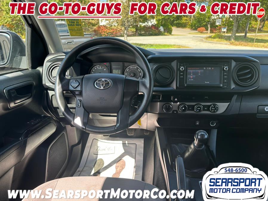 2017 Toyota Tacoma SR Access Cab 4x4 photo 12