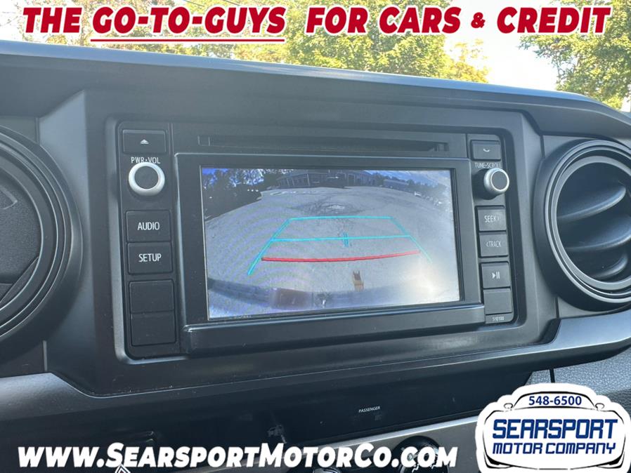 2017 Toyota Tacoma SR Access Cab 4x4 photo 14