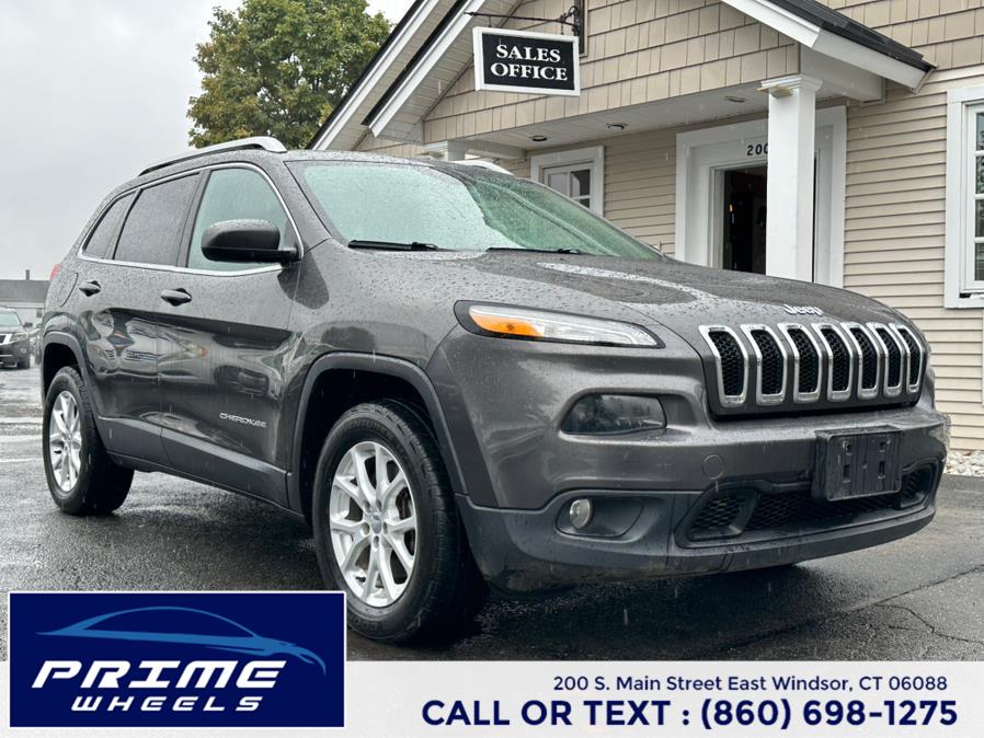 Used 2014 Jeep Cherokee in East Windsor, Connecticut | Prime Wheels. East Windsor, Connecticut