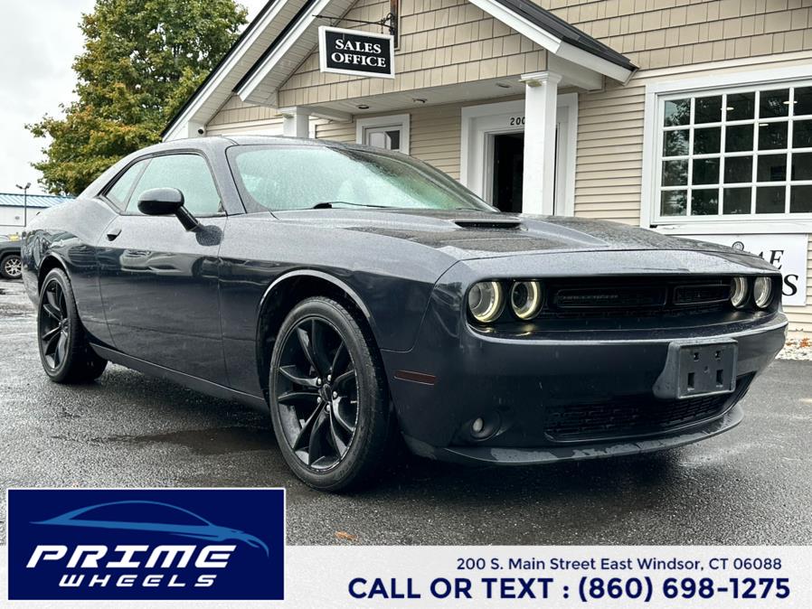 Used 2016 Dodge Challenger in East Windsor, Connecticut | Prime Wheels. East Windsor, Connecticut
