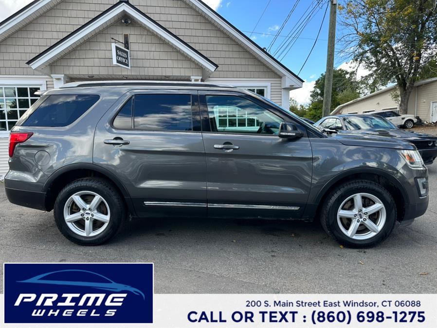 2016 Ford Explorer 4WD 4dr XLT, available for sale in East Windsor, Connecticut | Prime Wheels. East Windsor, Connecticut 2016 Ford Explorer 4WD 4dr XLT, available for sale in East Windsor, Connecticut | Prime Wheels. East Windsor, Connecticut