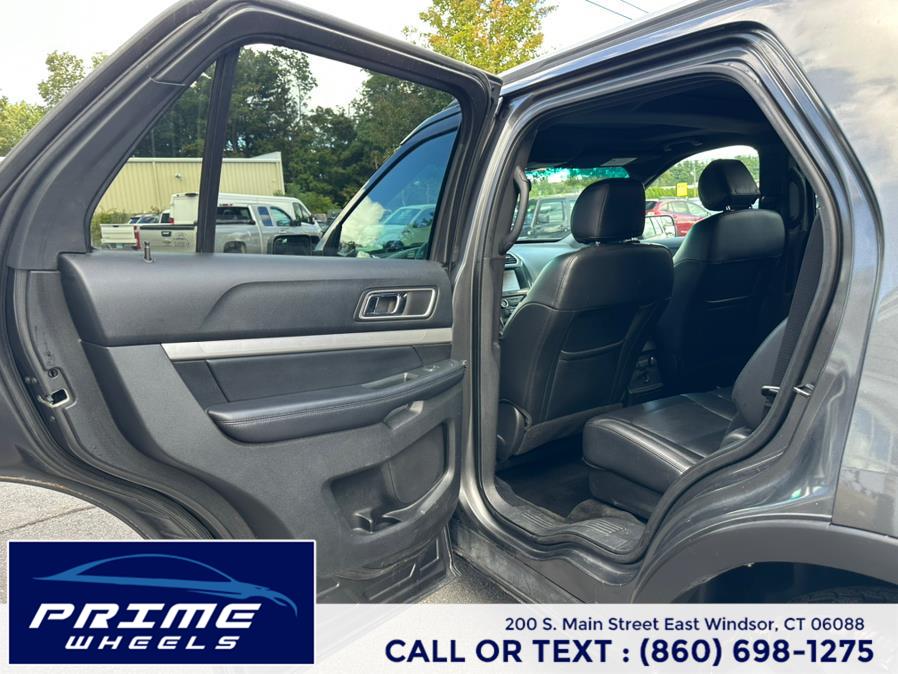 2016 Ford Explorer 4WD 4dr XLT, available for sale in East Windsor, Connecticut | Prime Wheels. East Windsor, Connecticut 2016 Ford Explorer 4WD 4dr XLT, available for sale in East Windsor, Connecticut | Prime Wheels. East Windsor, Connecticut