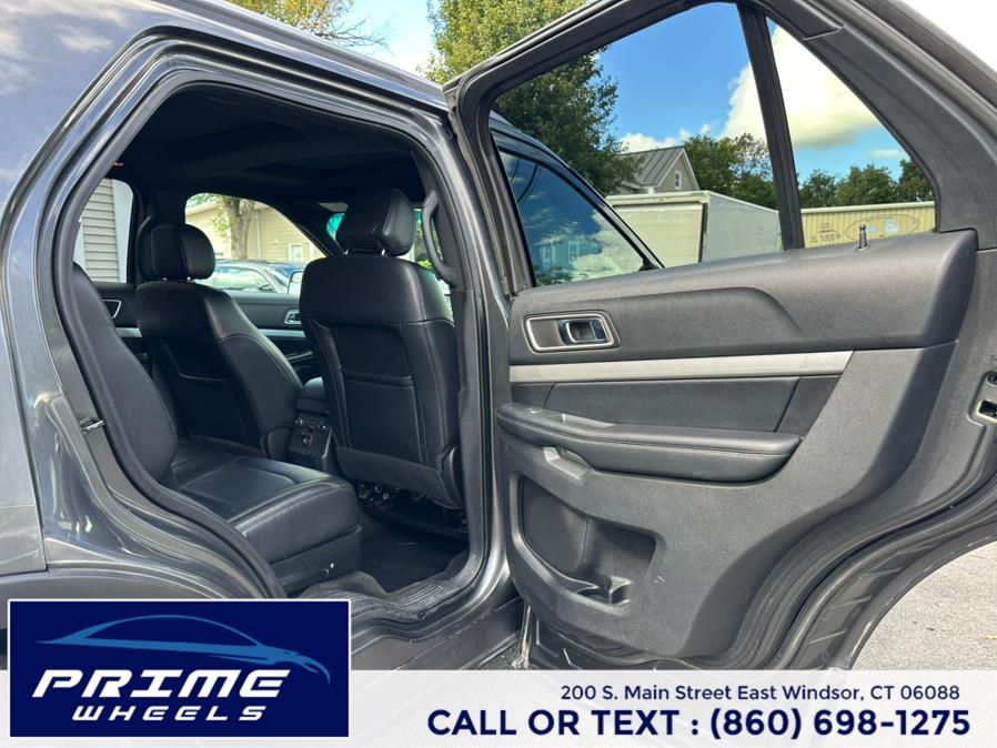 2016 Ford Explorer 4WD 4dr XLT, available for sale in East Windsor, Connecticut | Prime Wheels. East Windsor, Connecticut 2016 Ford Explorer 4WD 4dr XLT, available for sale in East Windsor, Connecticut | Prime Wheels. East Windsor, Connecticut