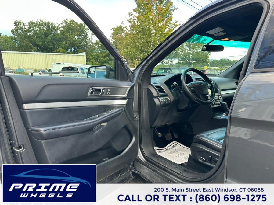 2016 Ford Explorer 4WD 4dr XLT, available for sale in East Windsor, Connecticut | Prime Wheels. East Windsor, Connecticut 2016 Ford Explorer 4WD 4dr XLT, available for sale in East Windsor, Connecticut | Prime Wheels. East Windsor, Connecticut