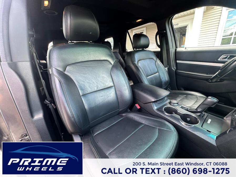 2016 Ford Explorer 4WD 4dr XLT, available for sale in East Windsor, Connecticut | Prime Wheels. East Windsor, Connecticut 2016 Ford Explorer 4WD 4dr XLT, available for sale in East Windsor, Connecticut | Prime Wheels. East Windsor, Connecticut