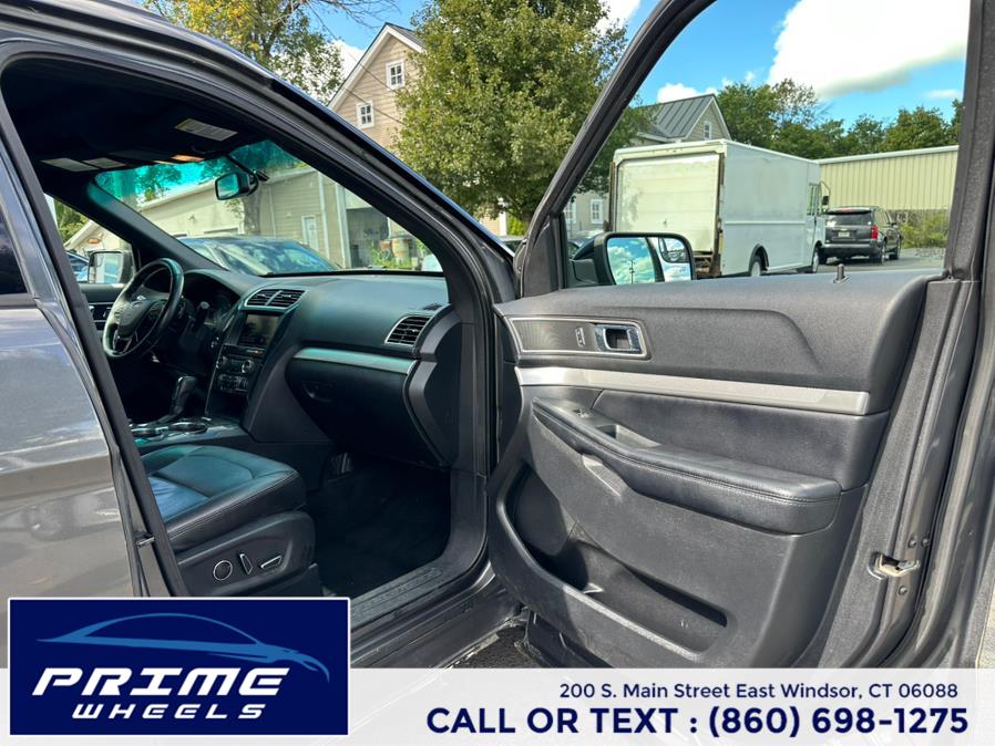2016 Ford Explorer 4WD 4dr XLT, available for sale in East Windsor, Connecticut | Prime Wheels. East Windsor, Connecticut 2016 Ford Explorer 4WD 4dr XLT, available for sale in East Windsor, Connecticut | Prime Wheels. East Windsor, Connecticut