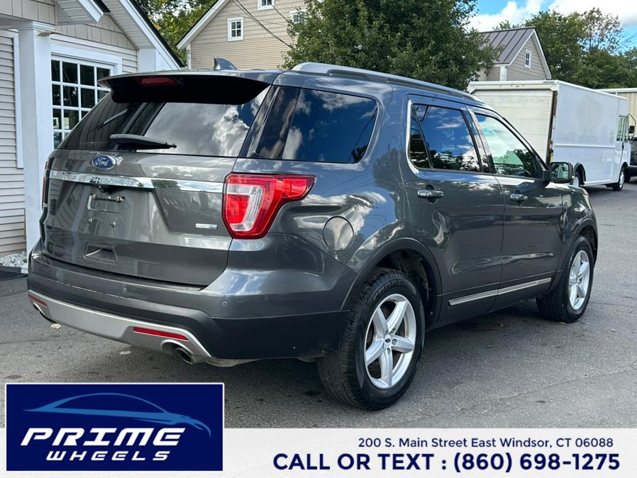 2016 Ford Explorer 4WD 4dr XLT, available for sale in East Windsor, Connecticut | Prime Wheels. East Windsor, Connecticut 2016 Ford Explorer 4WD 4dr XLT, available for sale in East Windsor, Connecticut | Prime Wheels. East Windsor, Connecticut