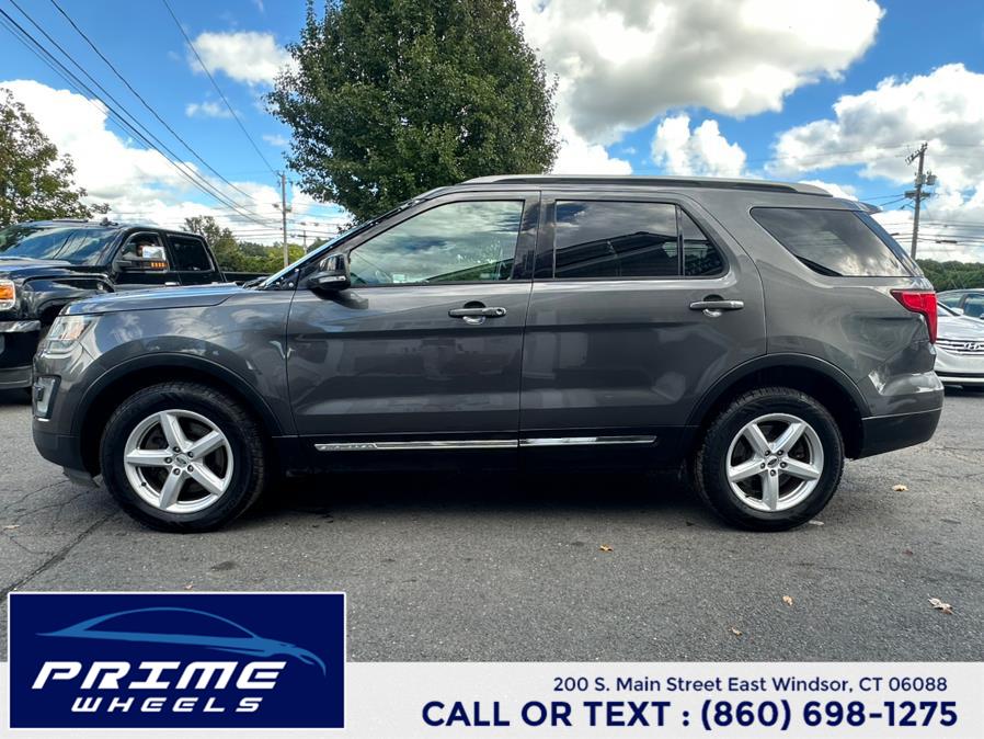 2016 Ford Explorer 4WD 4dr XLT, available for sale in East Windsor, Connecticut | Prime Wheels. East Windsor, Connecticut 2016 Ford Explorer 4WD 4dr XLT, available for sale in East Windsor, Connecticut | Prime Wheels. East Windsor, Connecticut
