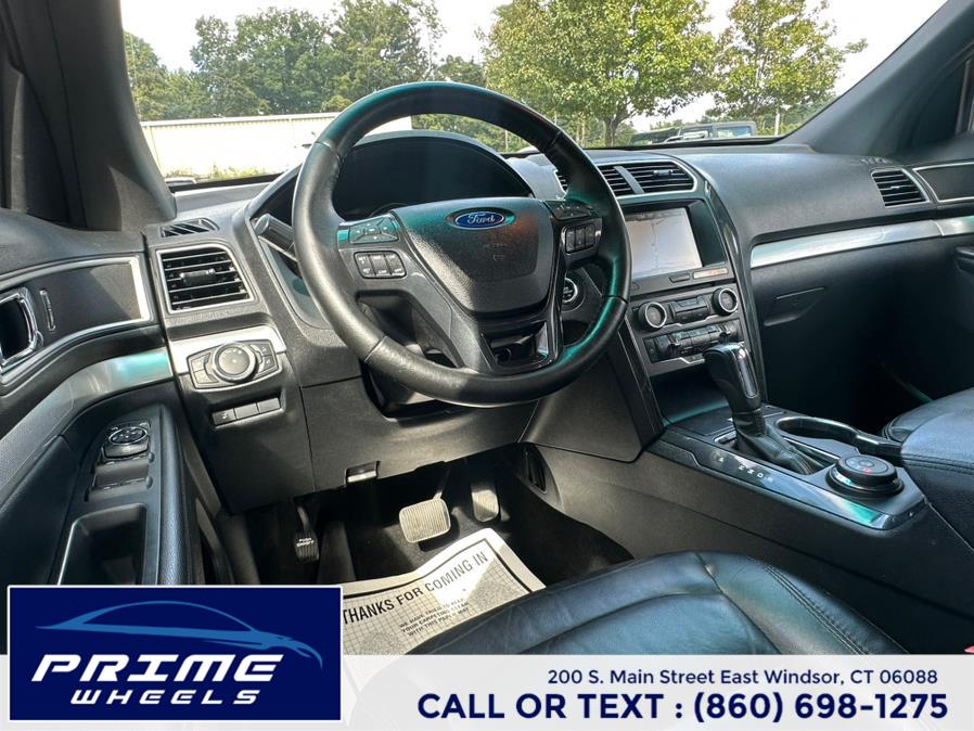 2016 Ford Explorer 4WD 4dr XLT, available for sale in East Windsor, Connecticut | Prime Wheels. East Windsor, Connecticut 2016 Ford Explorer 4WD 4dr XLT, available for sale in East Windsor, Connecticut | Prime Wheels. East Windsor, Connecticut