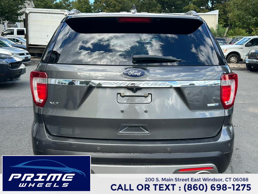 2016 Ford Explorer 4WD 4dr XLT, available for sale in East Windsor, Connecticut | Prime Wheels. East Windsor, Connecticut 2016 Ford Explorer 4WD 4dr XLT, available for sale in East Windsor, Connecticut | Prime Wheels. East Windsor, Connecticut