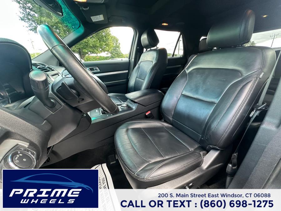 2016 Ford Explorer 4WD 4dr XLT, available for sale in East Windsor, Connecticut | Prime Wheels. East Windsor, Connecticut 2016 Ford Explorer 4WD 4dr XLT, available for sale in East Windsor, Connecticut | Prime Wheels. East Windsor, Connecticut