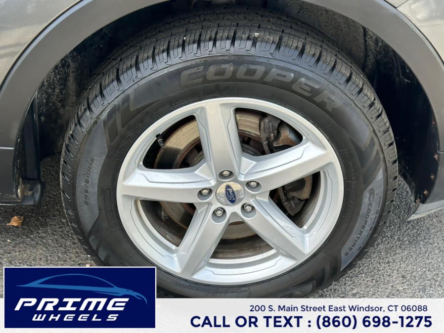 2016 Ford Explorer 4WD 4dr XLT, available for sale in East Windsor, Connecticut | Prime Wheels. East Windsor, Connecticut 2016 Ford Explorer 4WD 4dr XLT, available for sale in East Windsor, Connecticut | Prime Wheels. East Windsor, Connecticut