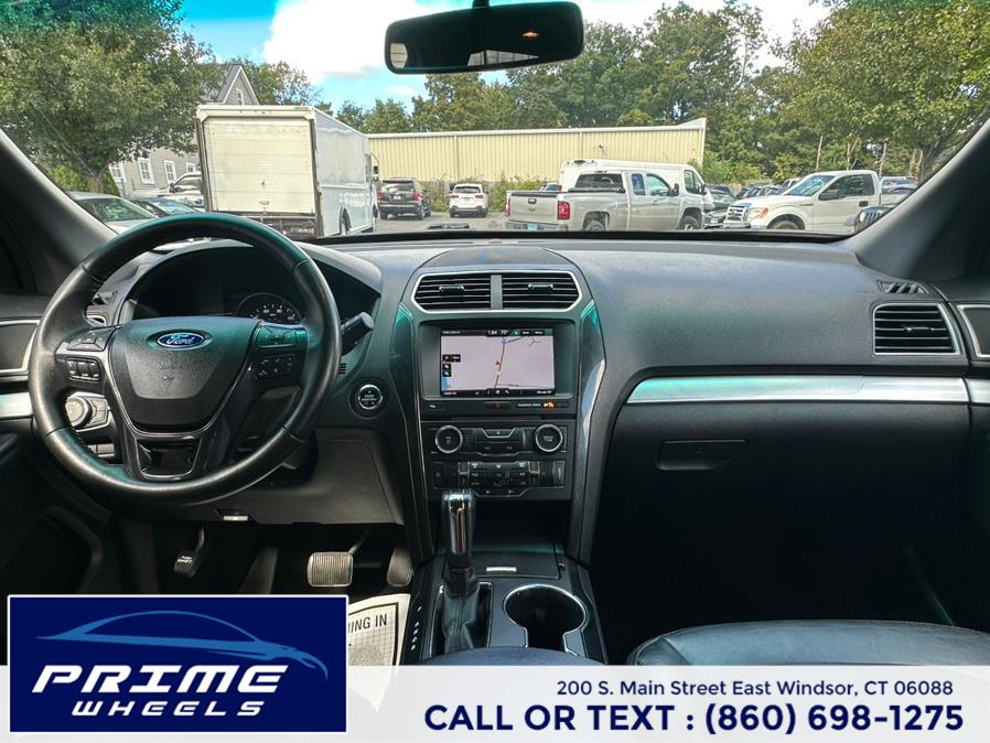2016 Ford Explorer 4WD 4dr XLT, available for sale in East Windsor, Connecticut | Prime Wheels. East Windsor, Connecticut 2016 Ford Explorer 4WD 4dr XLT, available for sale in East Windsor, Connecticut | Prime Wheels. East Windsor, Connecticut