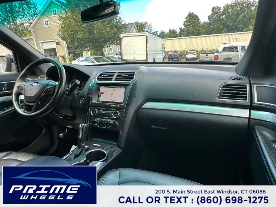 2016 Ford Explorer 4WD 4dr XLT, available for sale in East Windsor, Connecticut | Prime Wheels. East Windsor, Connecticut 2016 Ford Explorer 4WD 4dr XLT, available for sale in East Windsor, Connecticut | Prime Wheels. East Windsor, Connecticut