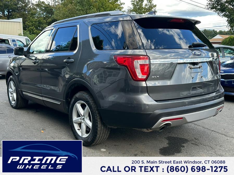 2016 Ford Explorer 4WD 4dr XLT, available for sale in East Windsor, Connecticut | Prime Wheels. East Windsor, Connecticut 2016 Ford Explorer 4WD 4dr XLT, available for sale in East Windsor, Connecticut | Prime Wheels. East Windsor, Connecticut