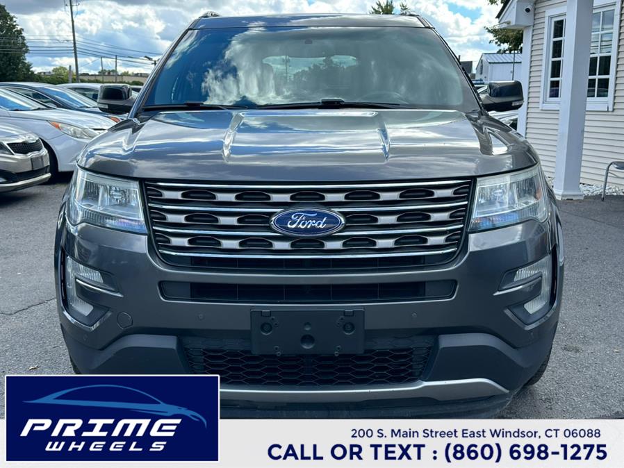 2016 Ford Explorer 4WD 4dr XLT, available for sale in East Windsor, Connecticut | Prime Wheels. East Windsor, Connecticut 2016 Ford Explorer 4WD 4dr XLT, available for sale in East Windsor, Connecticut | Prime Wheels. East Windsor, Connecticut