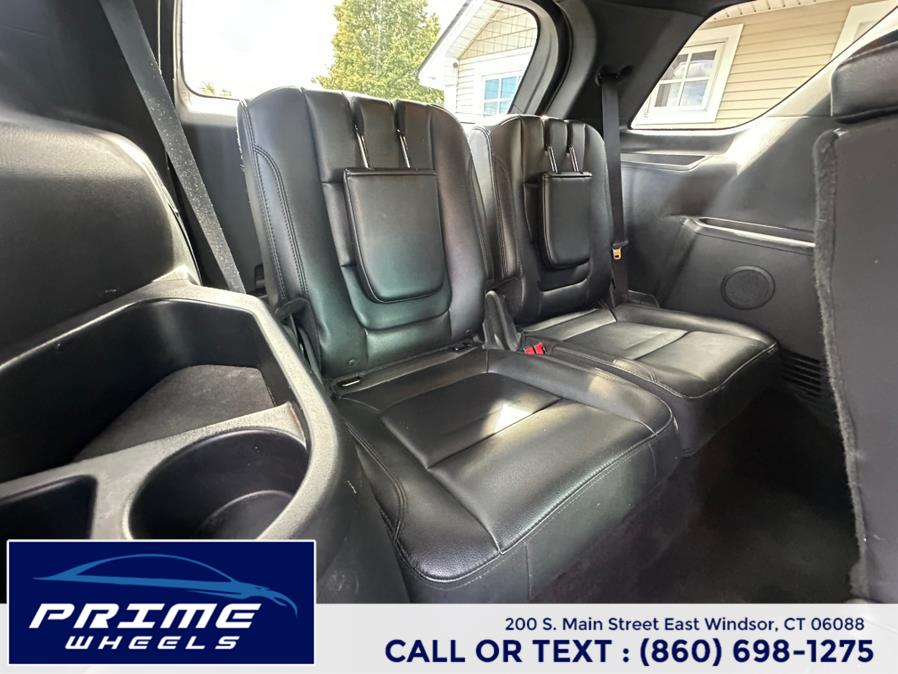 2016 Ford Explorer 4WD 4dr XLT, available for sale in East Windsor, Connecticut | Prime Wheels. East Windsor, Connecticut 2016 Ford Explorer 4WD 4dr XLT, available for sale in East Windsor, Connecticut | Prime Wheels. East Windsor, Connecticut