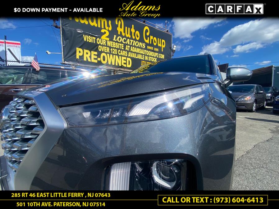 Used 2020 Hyundai Palisade in Little Ferry , New Jersey | Adams Auto Group . Little Ferry , New Jersey