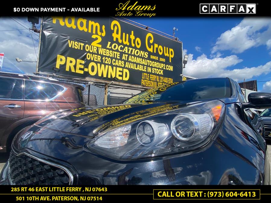 Used 2019 Kia Sportage in Little Ferry , New Jersey | Adams Auto Group . Little Ferry , New Jersey