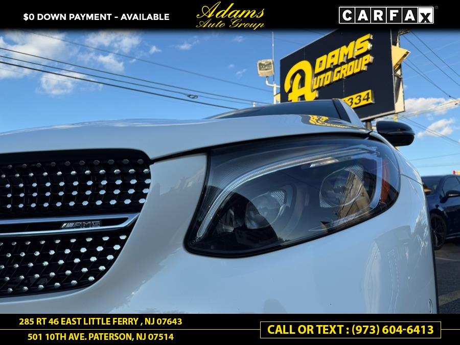 2019 Mercedes-Benz GLC AMG GLC 43 4MATIC Coupe, available for sale in Little Ferry , New Jersey | Adams Auto Group . Little Ferry , New Jersey 2019 Mercedes-Benz GLC AMG GLC 43 4MATIC Coupe, available for sale in Little Ferry , New Jersey | Adams Auto Group . Little Ferry , New Jersey